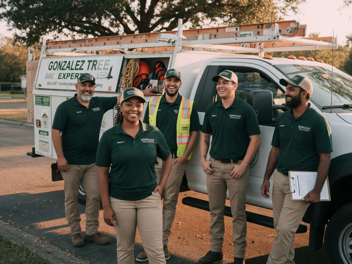 Tree Service company in Ashland, LA