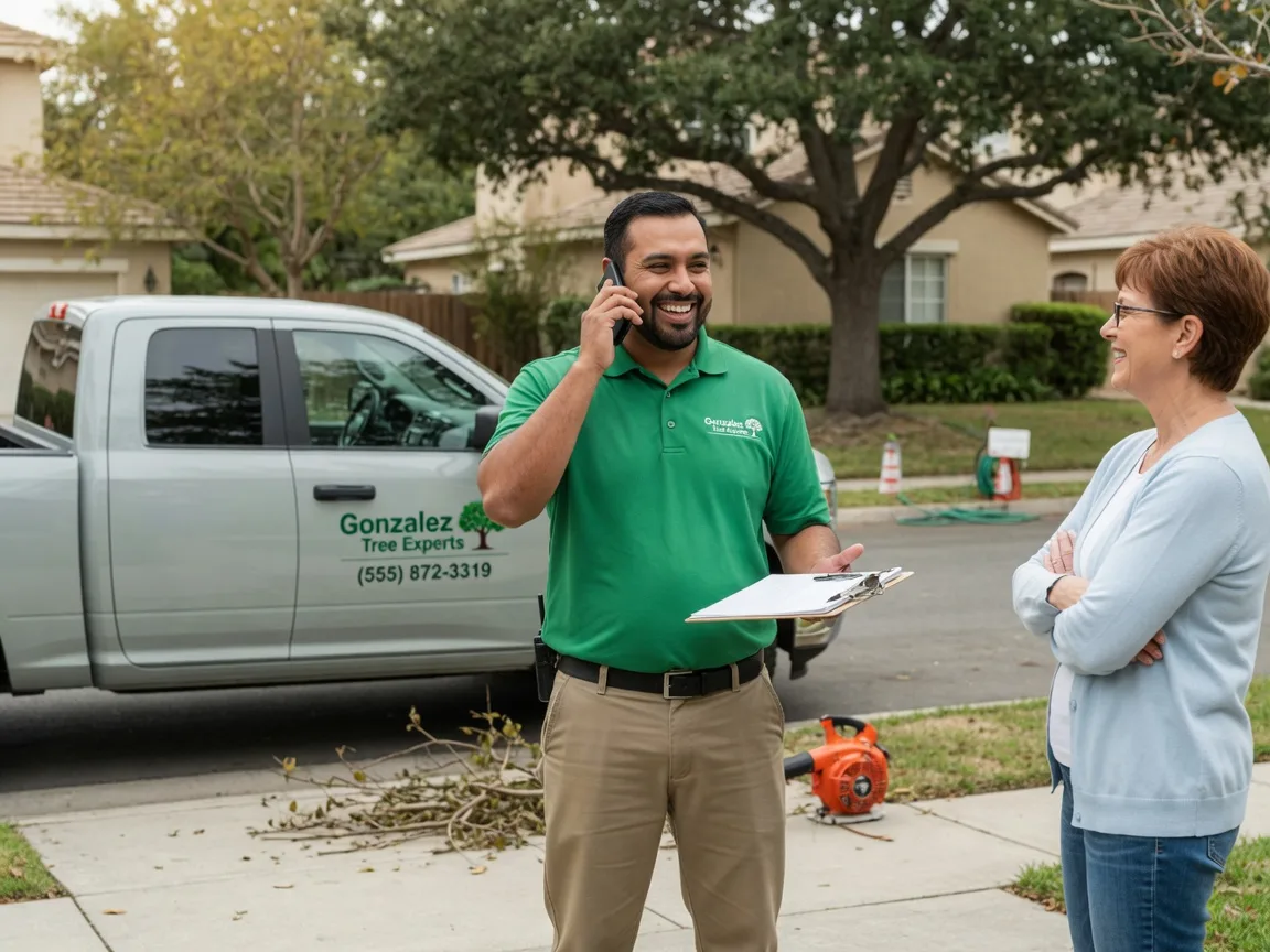 Tree Service Ashland, LA FAQs